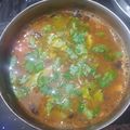 Anuja Mishra का कुकस्नैप जब उन्होंने अरहर की दाल फ्राई (Arhar ki dal fry recipe in hindi) बनाया था।
