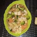 Cooksnap dari restiawati Lina martanti untuk resep Capcay Kental Sayur Bakso