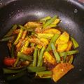 Shital Jataniya's cooksnap of when they made ભીંડા બટેટા નું શાક.