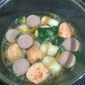 Cooksnap dari Mila Karmila untuk resep Steamboat /Sukiyaki Ala Rumahan