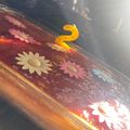El cooksnap de Mireya Ruiz Rodríguez cuando hizo Tarta de queso y leche condensada.