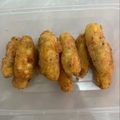 Cooksnap dari Risda Hidayah untuk resep Kroket Kentang Keju (snack/menu lengkap Mpasi mulai 7+m)