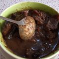 Cooksnap dari Maudy untuk resep Bistik Daging Khas Banjar
