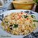 Cooksnap Norashikin Rahmat semasa beliau membuat Nasi Goreng Kampung bujang style.