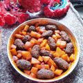 صورة من لولو 😊، شاركها بعد تجربة وصفة لحمة بالصينية او كفتة مع بطاطا وبندوره