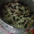 Cooksnap dari SUCI ENDAH untuk resep Puding Roti Tawar Kukus