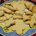 El cooksnap de Carlos Andres Martinez Hernandez cuando hizo Galletitas de Manteca.