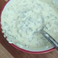 Cooksnap από Sitronella στη συνταγή Σως μαγιονέζας με αγγουράκι πίκλα
