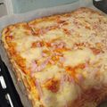Tímea Lakatos Cooksnap-ja, amikor elkészítette a(z) Túró alapú fitness pizza🍕🍷 receptet.
