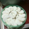 Cooksnap dari Martha Puzhpytha untuk resep Putri Salju Ekonomis Murah Meriah Ala Mamake