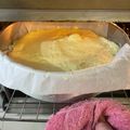 El cooksnap de Carola Bohlken cuando hizo Queque de limón esponjoso.