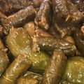 صورة من Noory ,,,,,، شاركها بعد تجربة وصفة ورق العنب