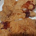 陳伽瑜 的 好久沒上菜了@炸雞腿排^£^ cooksnap