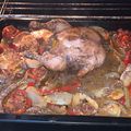 El cooksnap de lauradope021013 cuando hizo Pollo al horno mejor que el comprado al as.