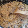 mistylanette.murphy's cooksnap of when they made Mexican Slaw/Dip.