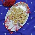 Sadhana Parihar का कुकस्नैप जब उन्होंने निमकी (Nimki recipe recipe in Hindi) बनाया था।