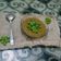 Jalpa Darshan Thakkar's cooksnap of when they made લીલા ચણાનું શાક (Green Chana Shak Recipe In Gujarati).