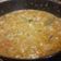 El cooksnap de Andres Girabel cuando hizo Caldereta de cordero.