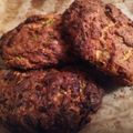 Cooksnap από Matina Georgaki στη συνταγή Υγιεινοί κολοκυθοκεφτέδες στο φούρνο