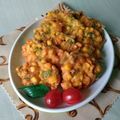 Cooksnap dari Asmi untuk resep Bakwan Jagung Bayam