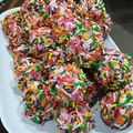 Cooksnap dari Hanny Ummu Jofariq untuk resep Bola-bola Coklat