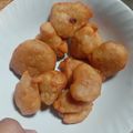 Cooksnap dari Dinna untuk resep Cekodok Pisang Ala Upin Ipin (Pisang Ambon)