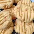 Cooksnap dari Olga Callista untuk resep Vanila Chocochip Cookies Gluten Free (ladang lima)