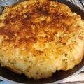 El cooksnap de Jess 🌸 cuando hizo Tortilla de papas.