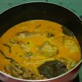 Cooksnap dari Diana Bawazir untuk resep OPOR AYAM enak dan sederhana