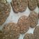 El cooksnap de Celeste Picardo cuando hizo Exquisitas galletas de granola para la merienda.
