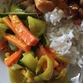 Cooksnap dari Rere Retno untuk resep Acar Kuning Timun dan Wortel