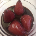 El cooksnap de Martíviri cuando hizo Peras al vino tinto.