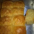 Cooksnap dari Dwi Arie Widjayanti untuk resep Roti sobek super lembut 😍😍🍞