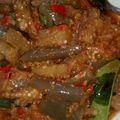 Cooksnap dari Ummu Qina untuk resep Sambal Goreng Terong