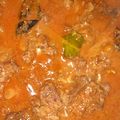 Cooksnap dari Kristiari Wahyuningsih untuk resep Rendang Padang