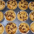 irisquek0405's cooksnap of when they made Pumpkin muffin.
