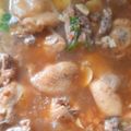 Cooksnap dari Alina Nareswara untuk resep Ayam Kuah Tauco / Swikee Ayam mudah enakk