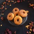 Samhita Gupta's cooksnap of when they made আলু ও চিকেন এর ডোনাট.