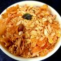  Mrinalini Sinha का कुकस्नैप जब उन्होंने नमकीन चिवड़ा (Namkeen chivda recipe in Hindi) बनाया था।