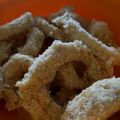 Cooksnap dari Ermi Kartika Dwi Wari untuk resep Onion Ring a.k.a bawang bombay goreng kriuk