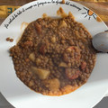 El cooksnap de Lucia Garaboa Santana cuando hizo Lentejas con chorizo, patatas y zanahorias al Depp.