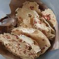 Cooksnap dari Suwartiyah Tia untuk resep Peyek kacang super renyah, krispy, krenyes, enak dan anti gagal