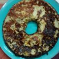 El cooksnap de Laura Burgos cuando hizo Budín de atún.