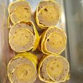 Cooksnap dari KeKe KeyKo untuk resep Rollade Daging sapi dan sosis