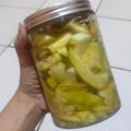 Cooksnap dari Ekawati untuk resep Manisan Mangga Muda Renyah Tanpa Pengawet