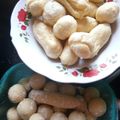 Cooksnap dari Adela untuk resep Pempek Dos (Kapal Selam-Lenjer)