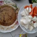 Cooksnap dari Bunda Nayla untuk resep Rujak buah