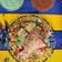 Neeti Patel's cooksnap of when they made સમોસા ચાટ (Samosa Chaat Recipe In Gujarati).