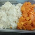 Cooksnap dari Evrasia Lely Agustin untuk resep Mango Sticky Rice