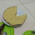 Cooksnap dari Siti Aisyah untuk resep Terang bulan teflon